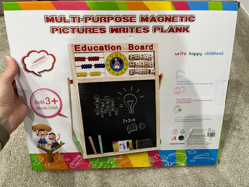 Magnetická tabuľka - 3