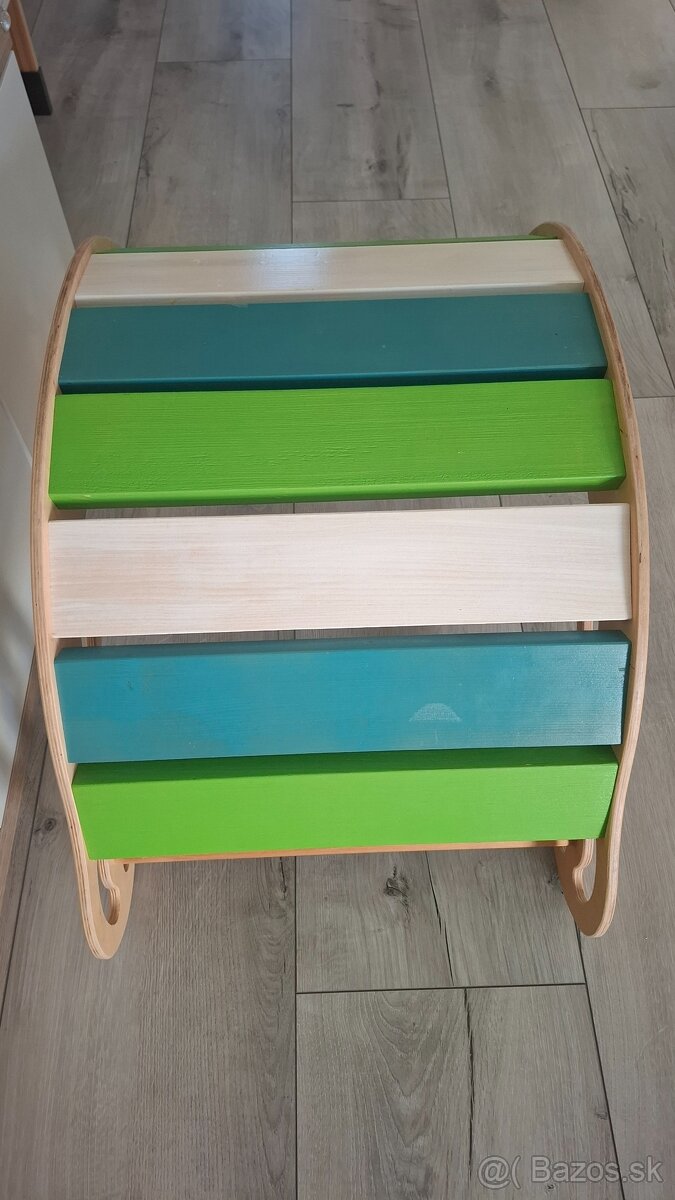 Montessori hojdačka - 3