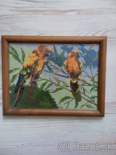 Vysivane obrazy - 3