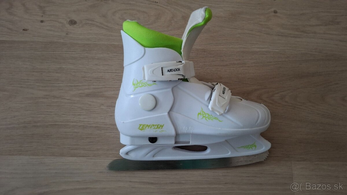 Korčule na ľad - 3