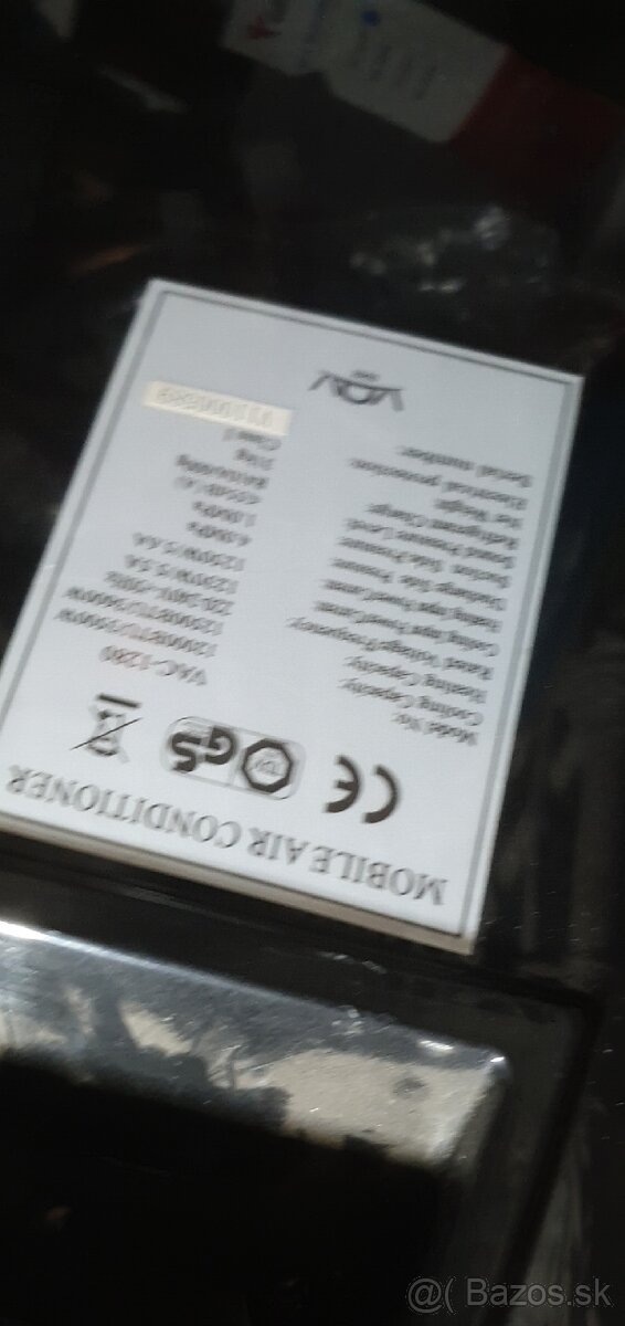 prenosná bytová klimatizácia - 3