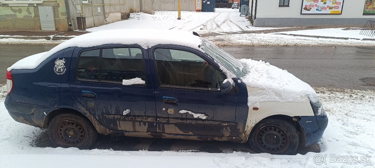 Renault thalia 1.4 rok výroby 2004 - 3