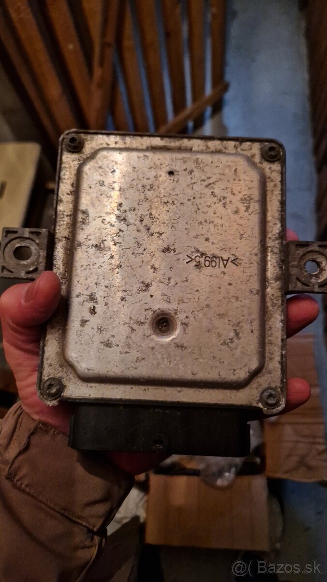 Audi a4 b9 a5 alternátor riadiaca jednotka - 3