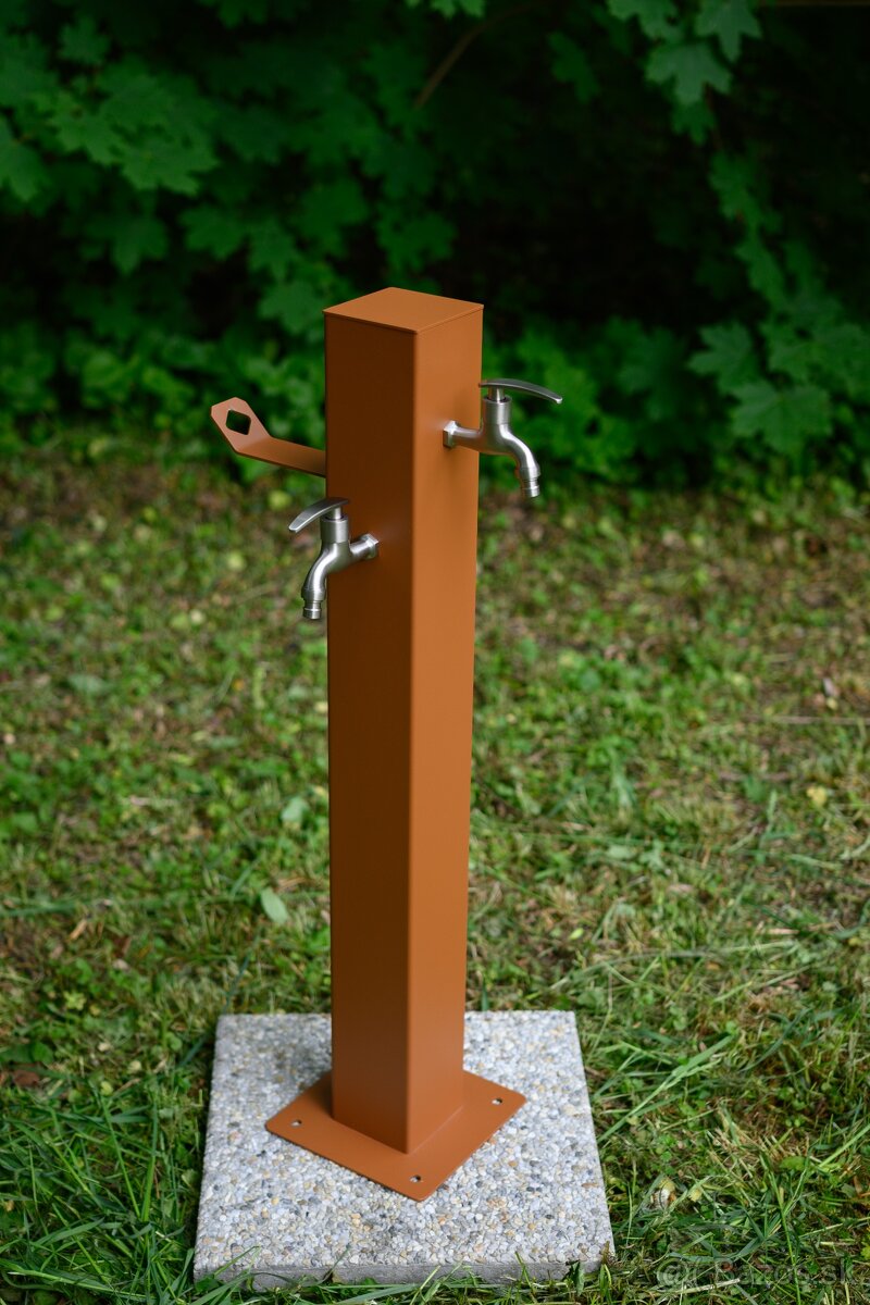 Záhradný stĺpik - 3