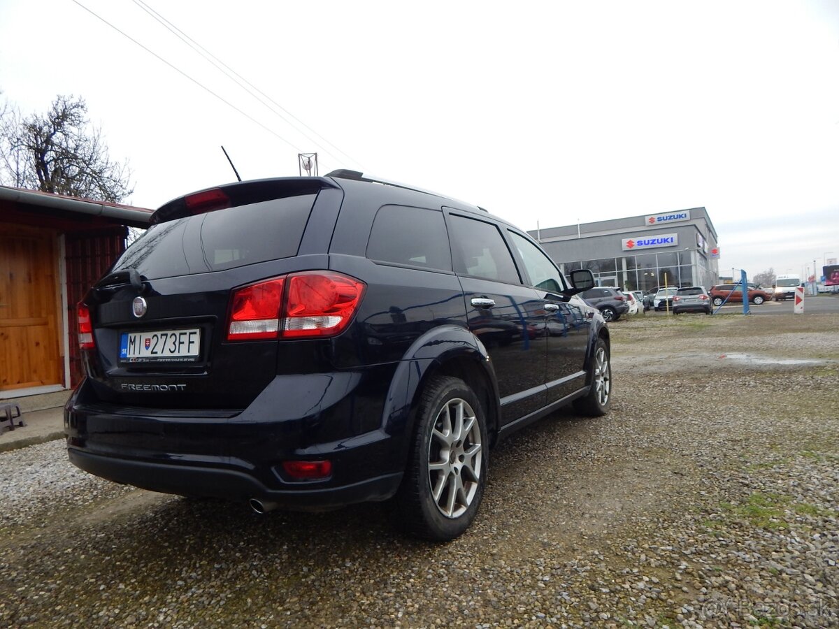 Fiat Freemont 2.0 16V MultiJet Urban - 3