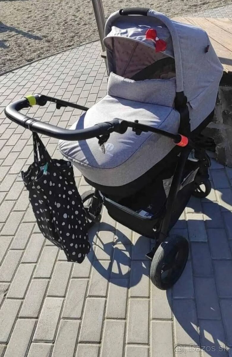 Kočík petite&mars - 3