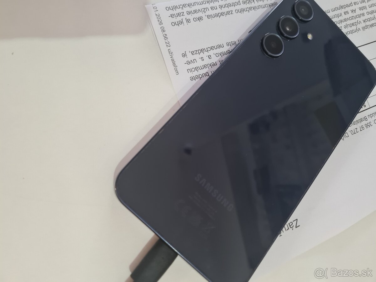 Samsung A35 5G, 128GB - 3