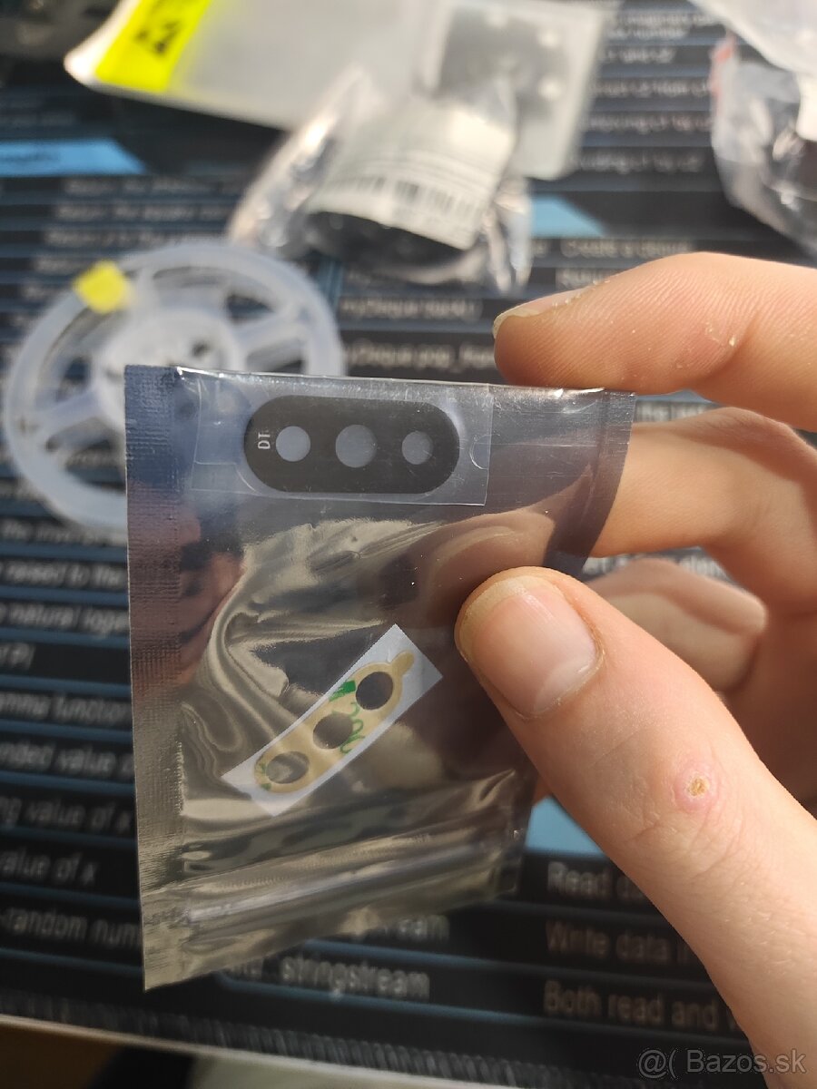 Display + zadný kryt - 3