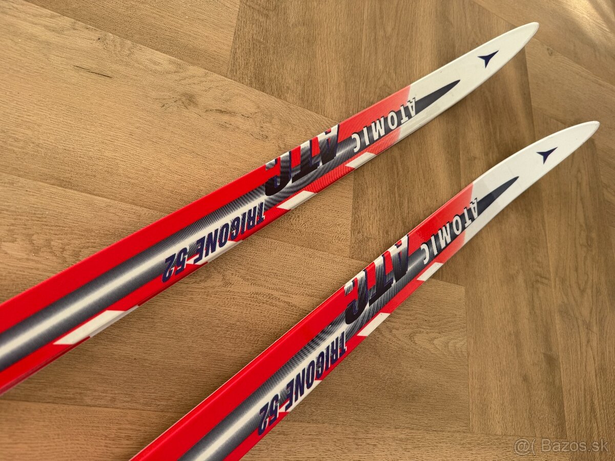 Bezky Atomic ATC Tricone 52 203 - 3