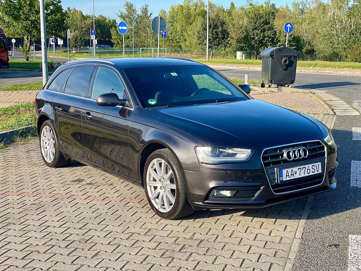 AUDI A4 3.0TDI Avant - 3