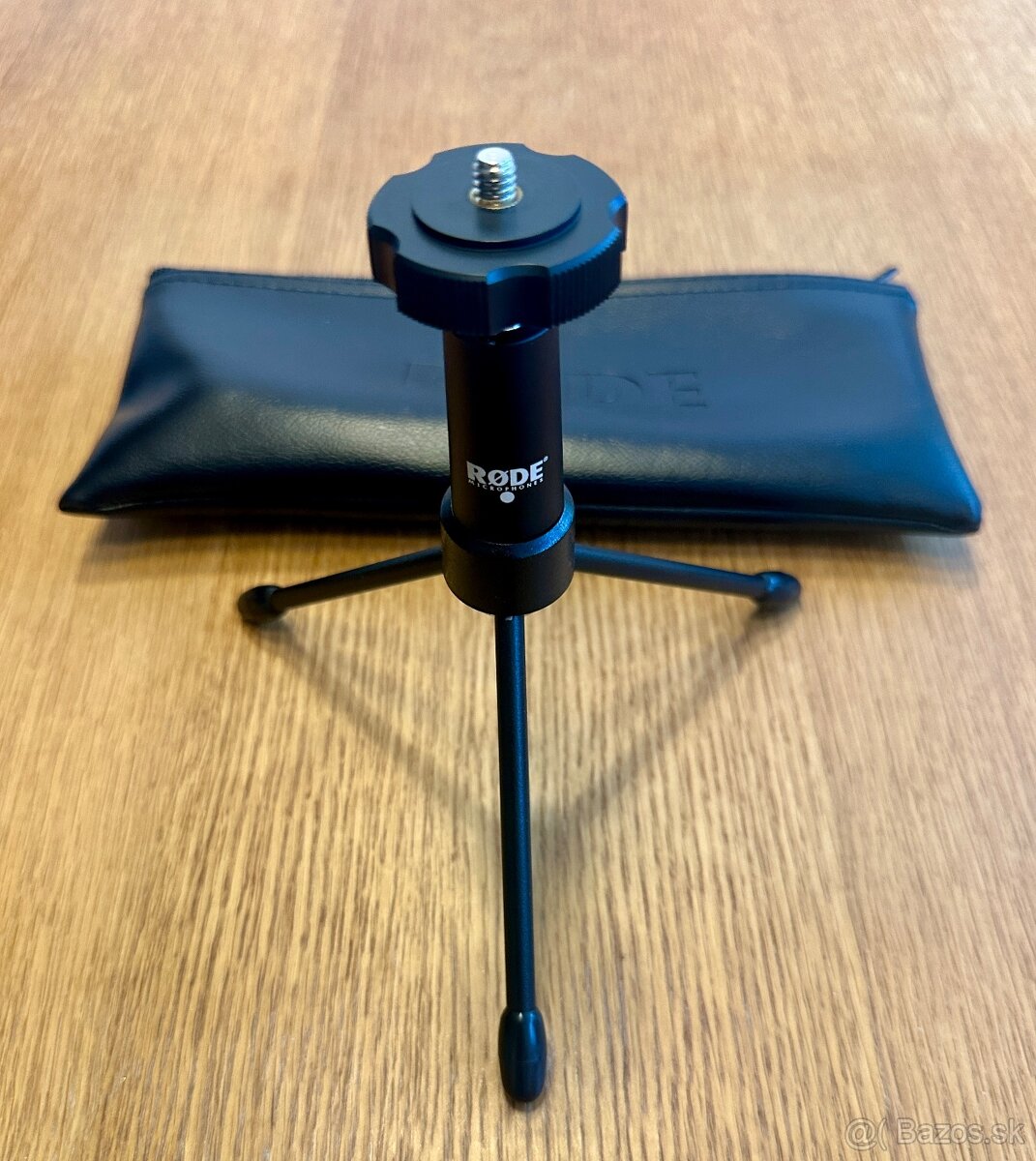 Rode statív pre mikrofón - 3