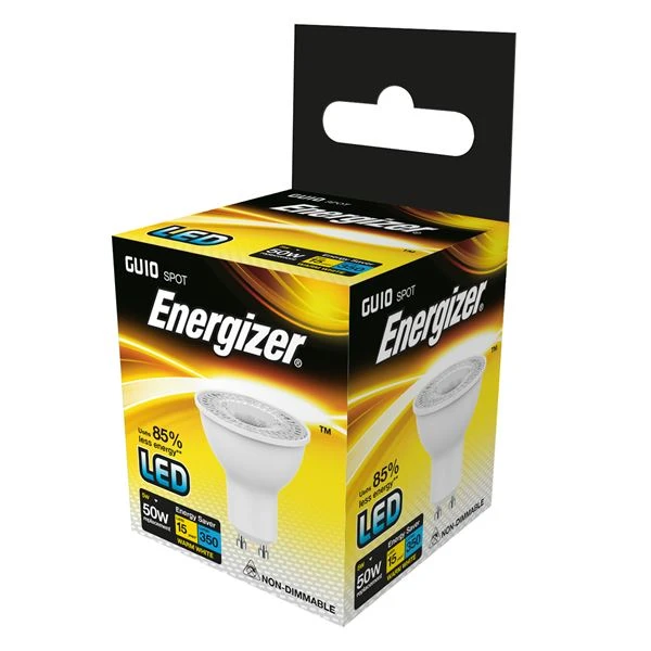 Energizer gu10 5w led žiarovky - 3