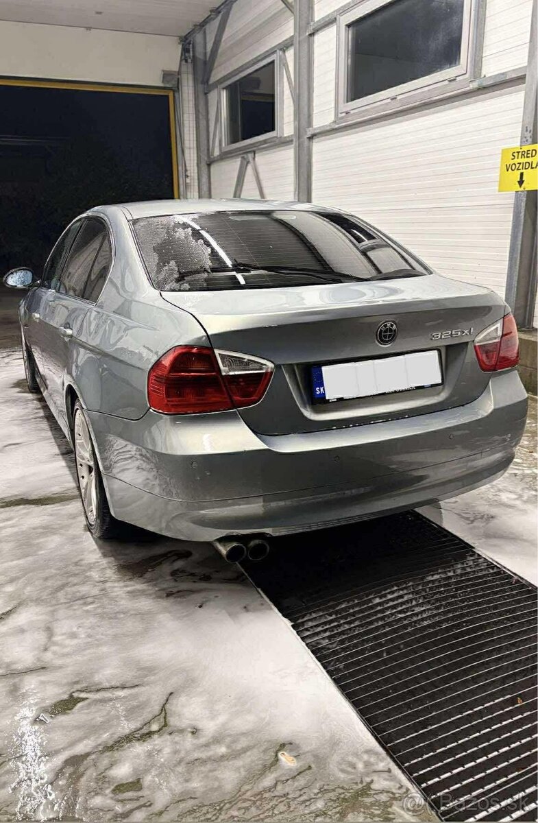 BMW 325i E90 - 3
