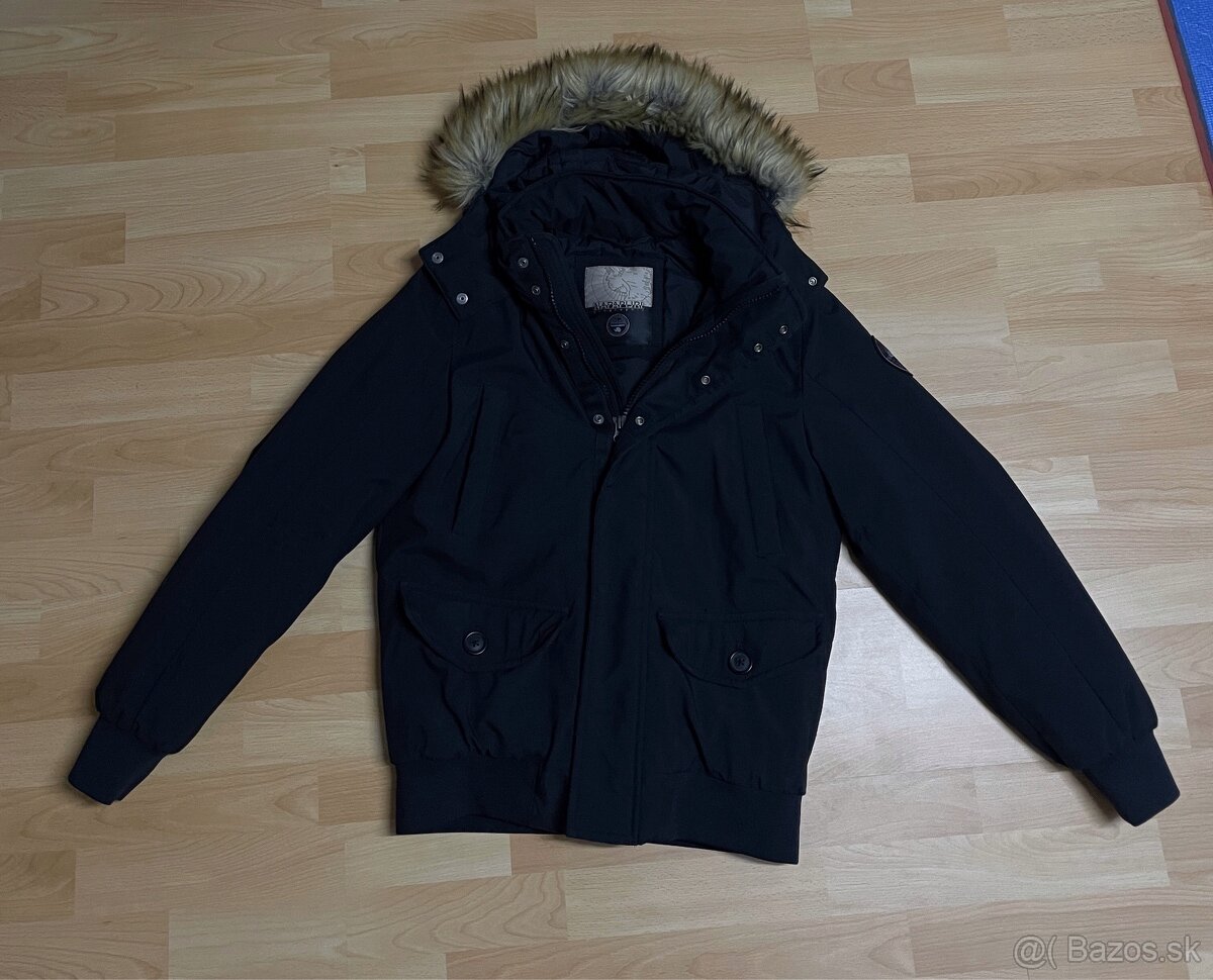 Panska Napapijri bunda originál - 3