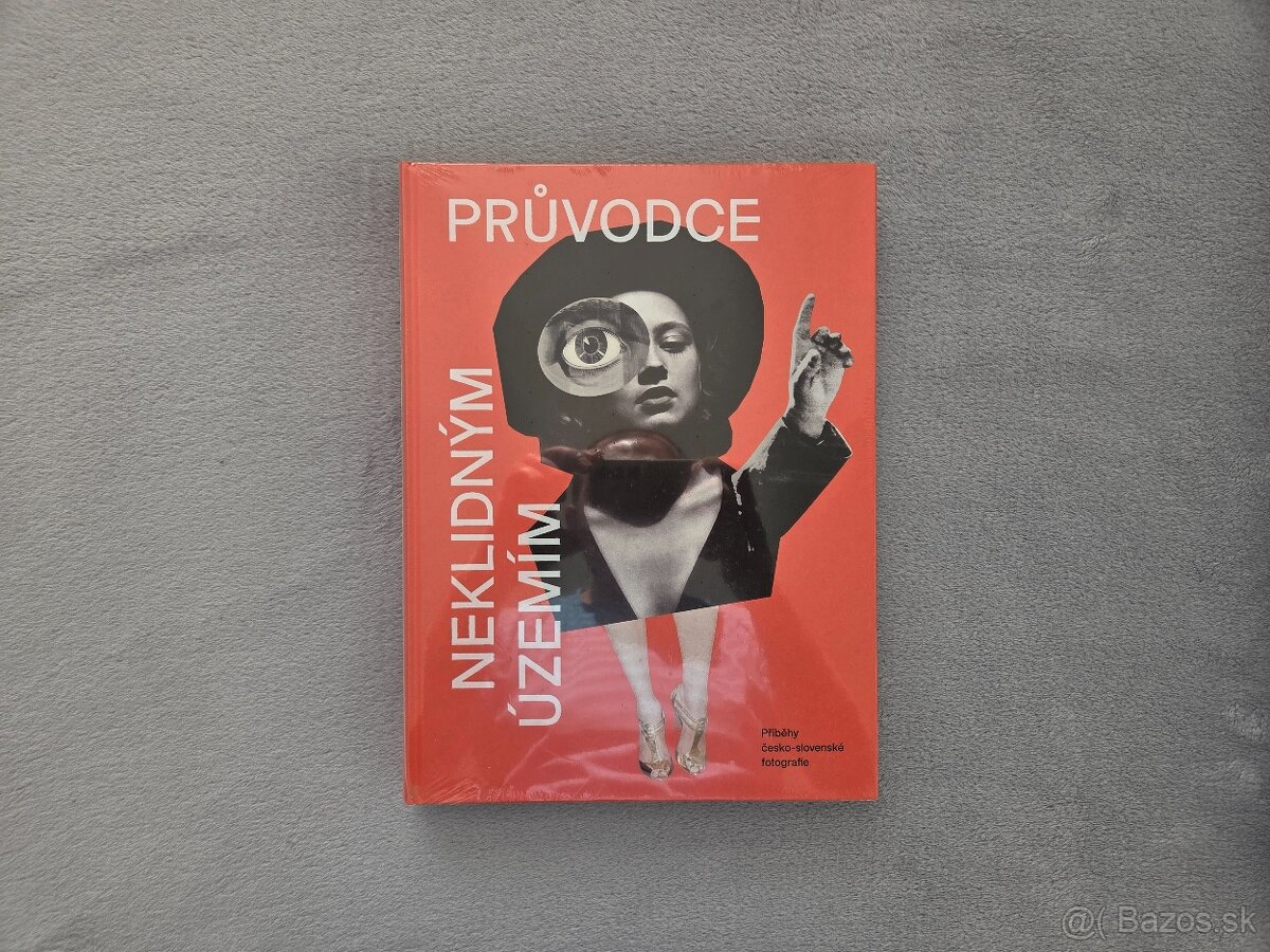 Séria kníh Průvodce neklidným územím - 3