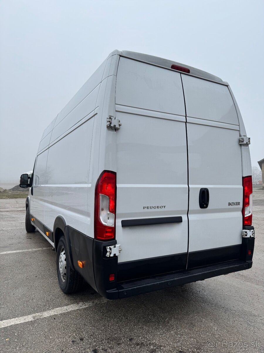 Peugeot Boxer 2.2l - 3