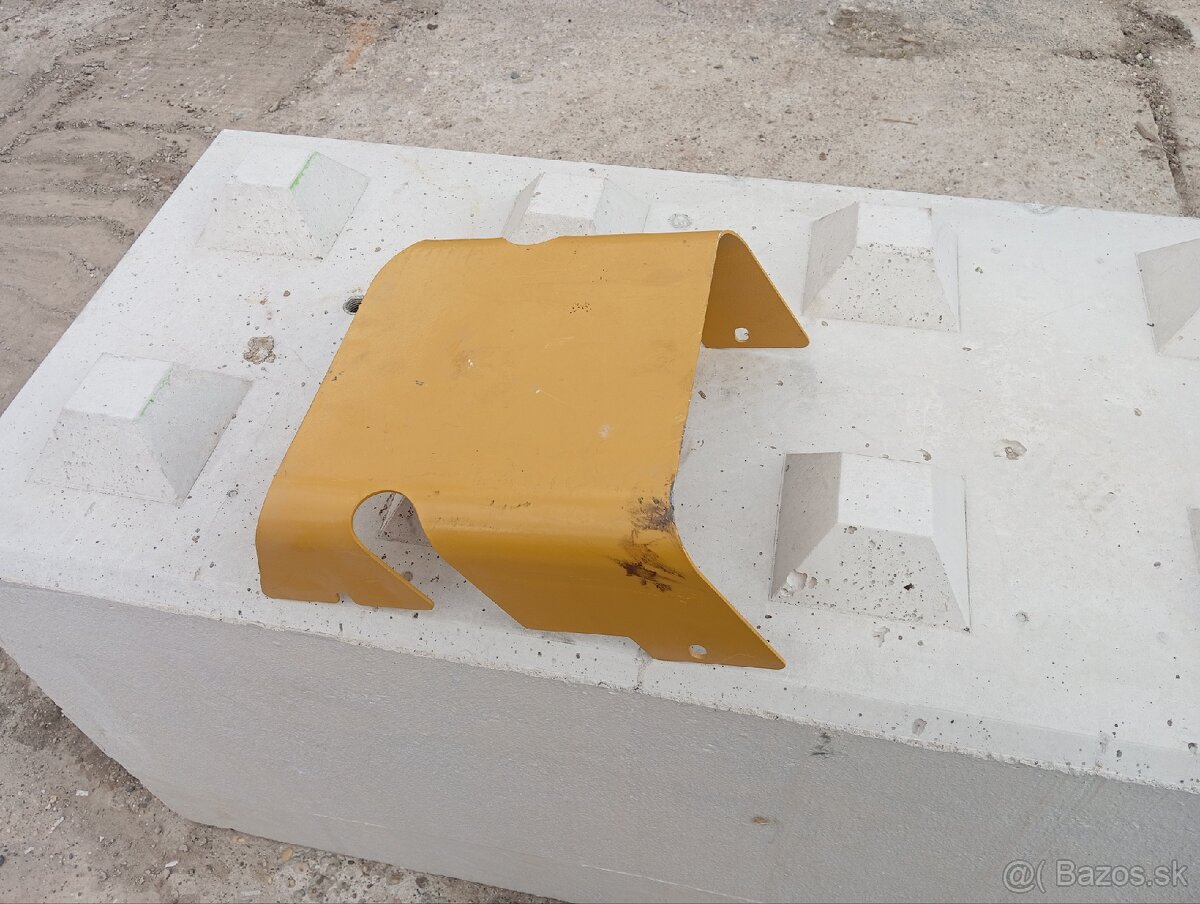 CAT kryt zadného ramena - 3