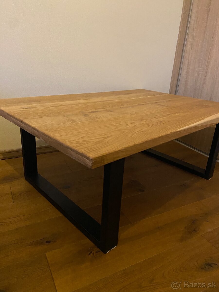 Dubový stol - 3