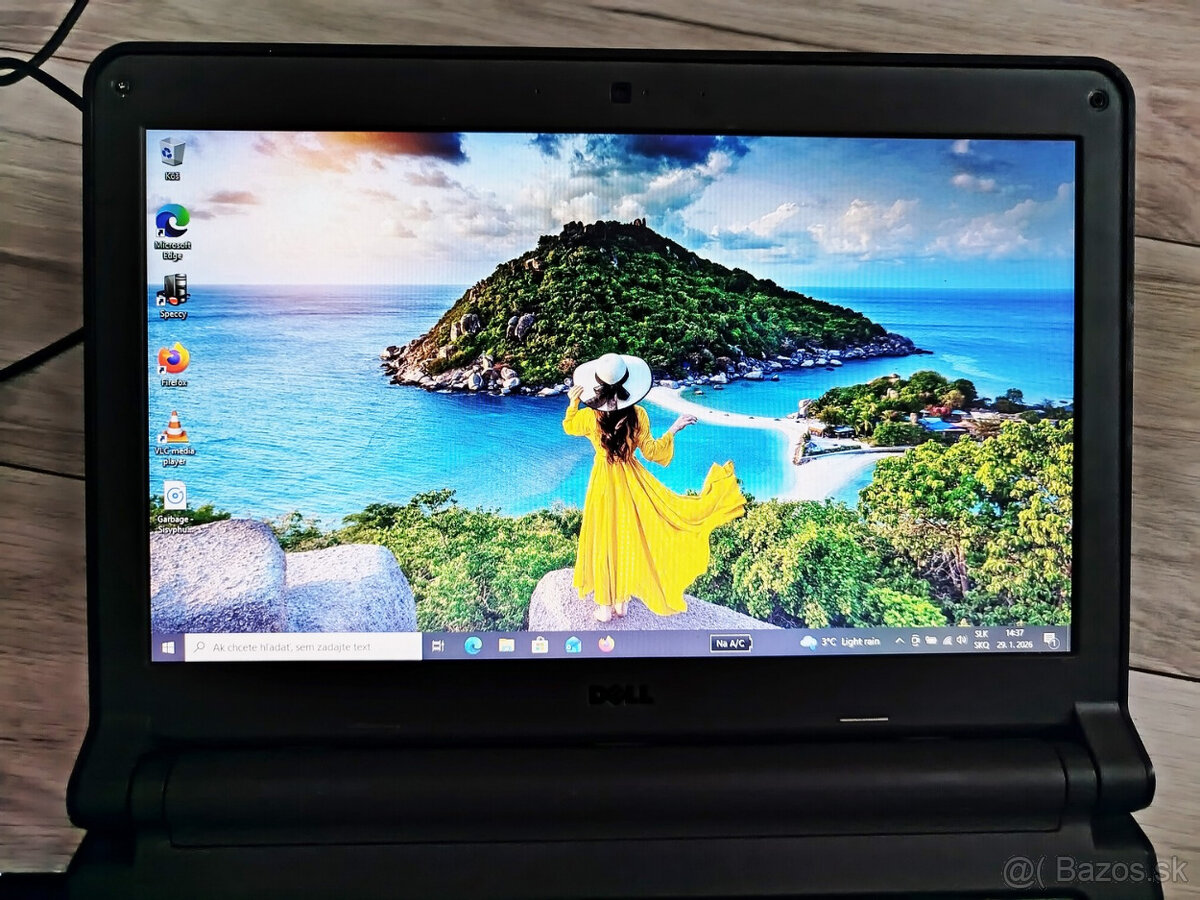 notebook Dell Latitude 3340 - Core i5, 8GB, 240GB SSD, W10 - 3