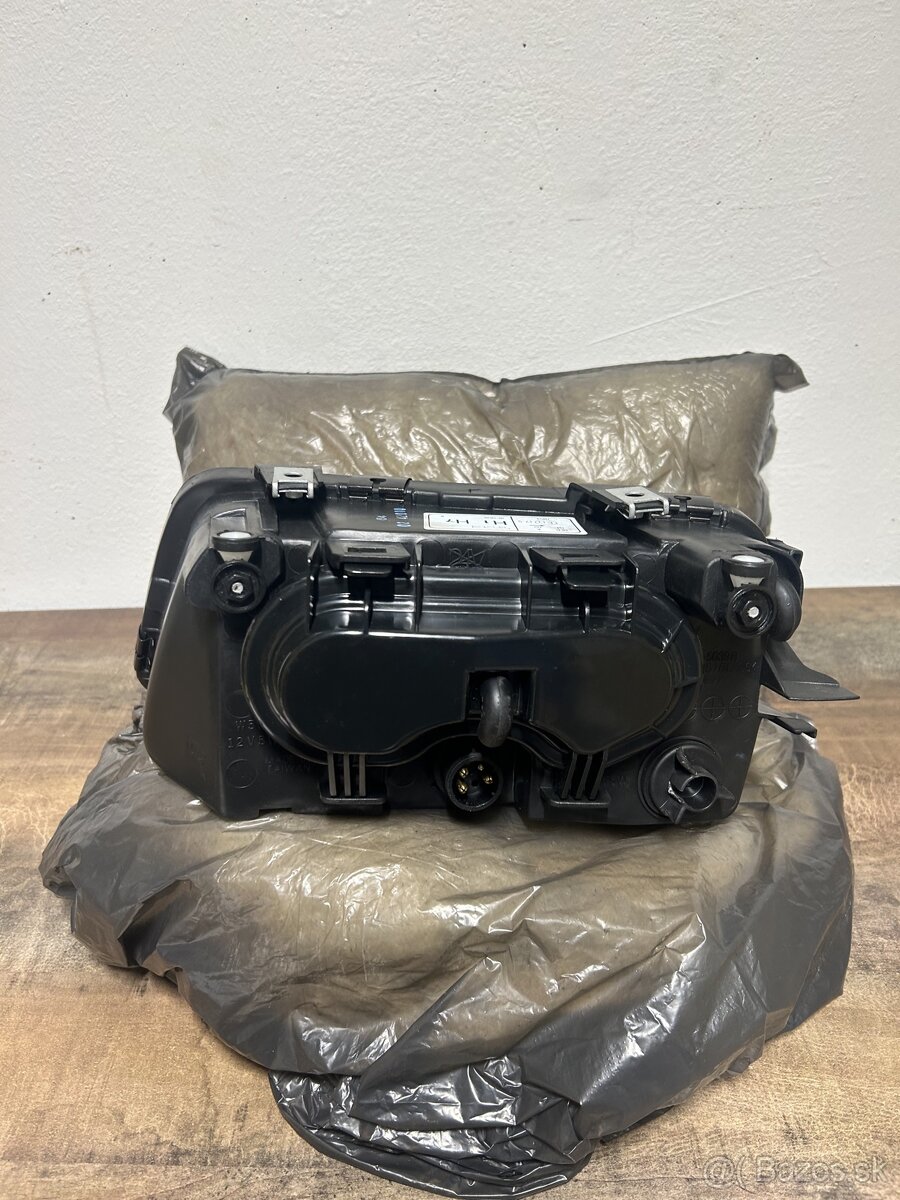 Pravý predný svetlomet Audi A3, 1996-2003 - 3