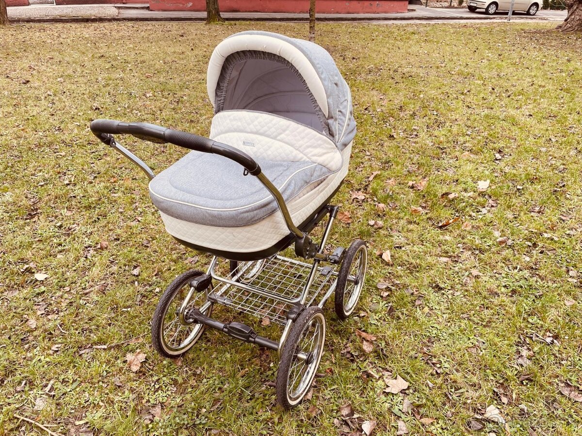 Roan Marita hojdavý retro kočík - 3