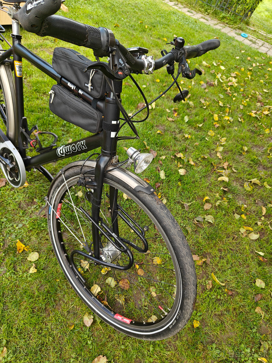 Idworx Easy Rohler veľkosť L - 3