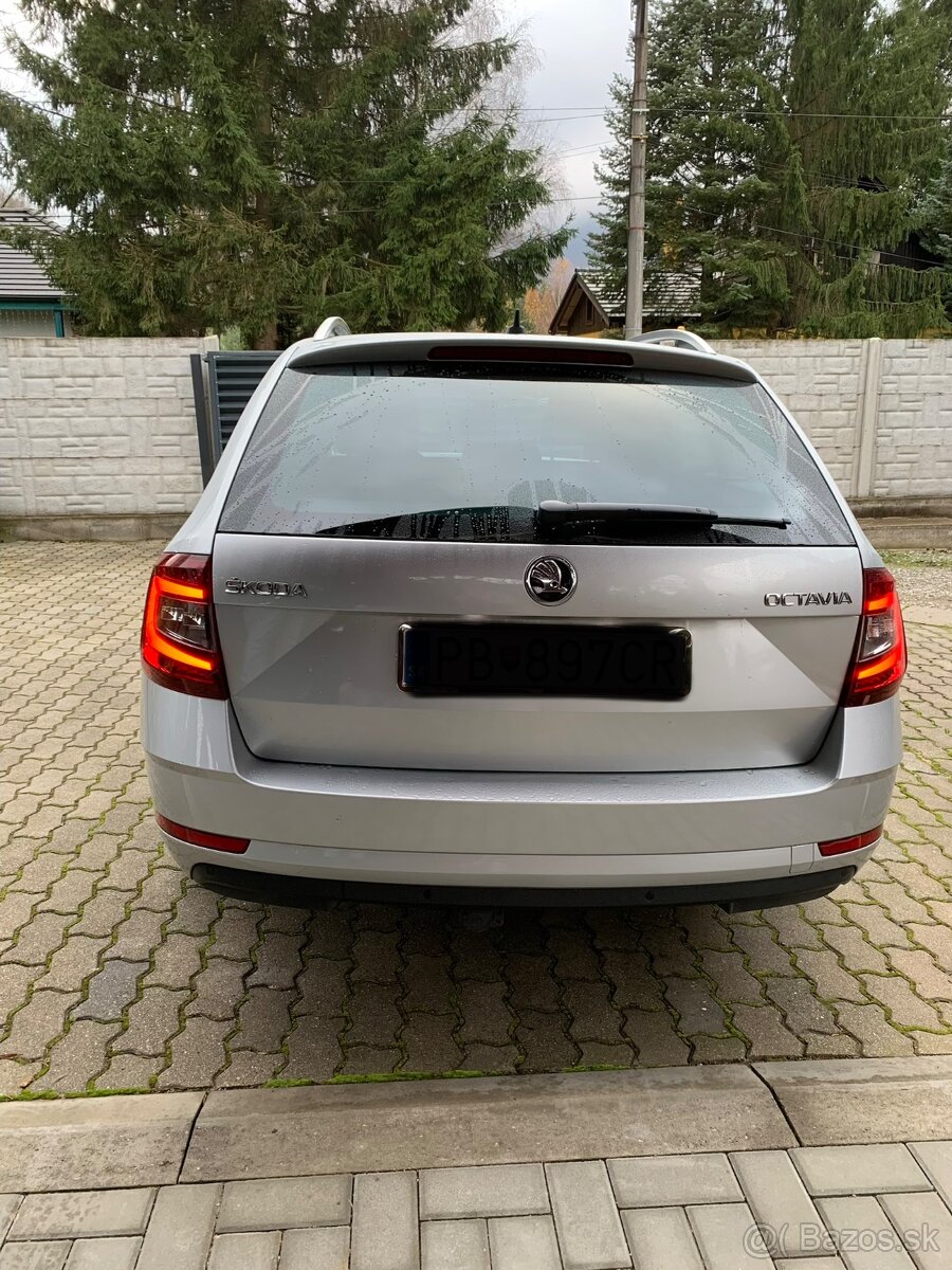 Škoda Octavia Combi 2.0 TDI 110 kw - 3