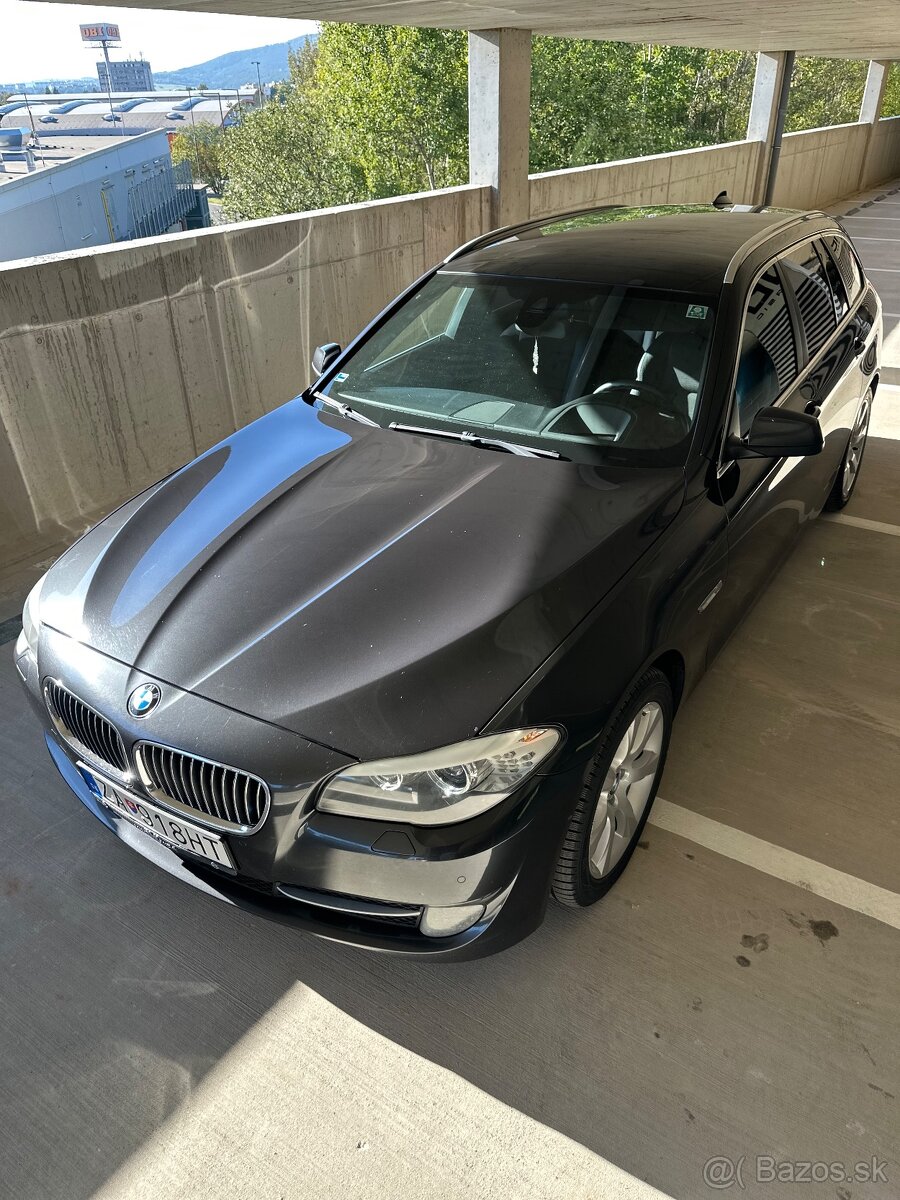 BMW F11 525 d touring - 3