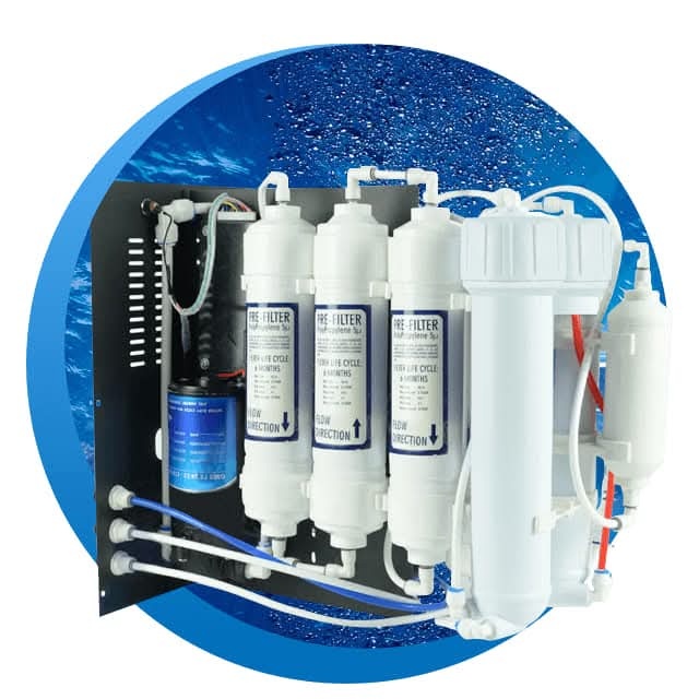 Filtracia vody Uplne nove - 3