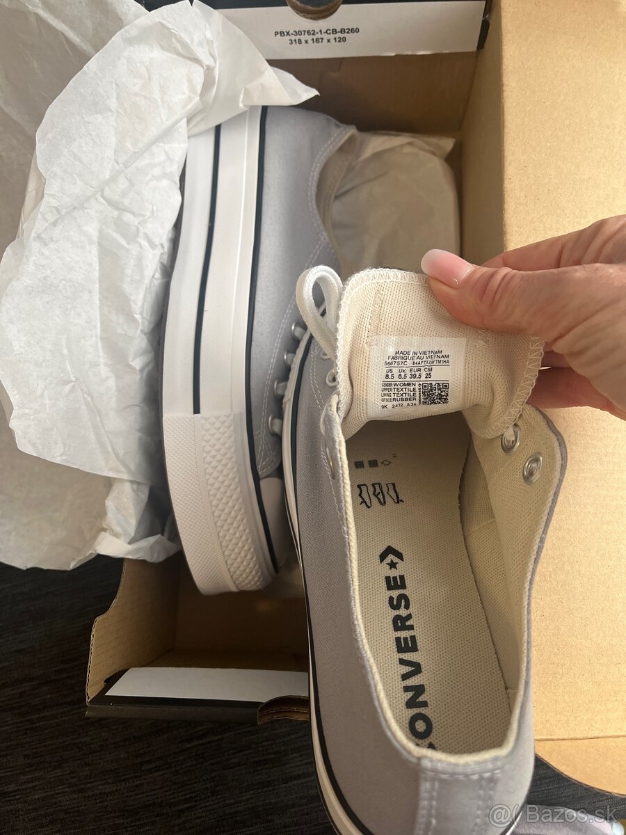 Converse tenisky 39,5 - 3