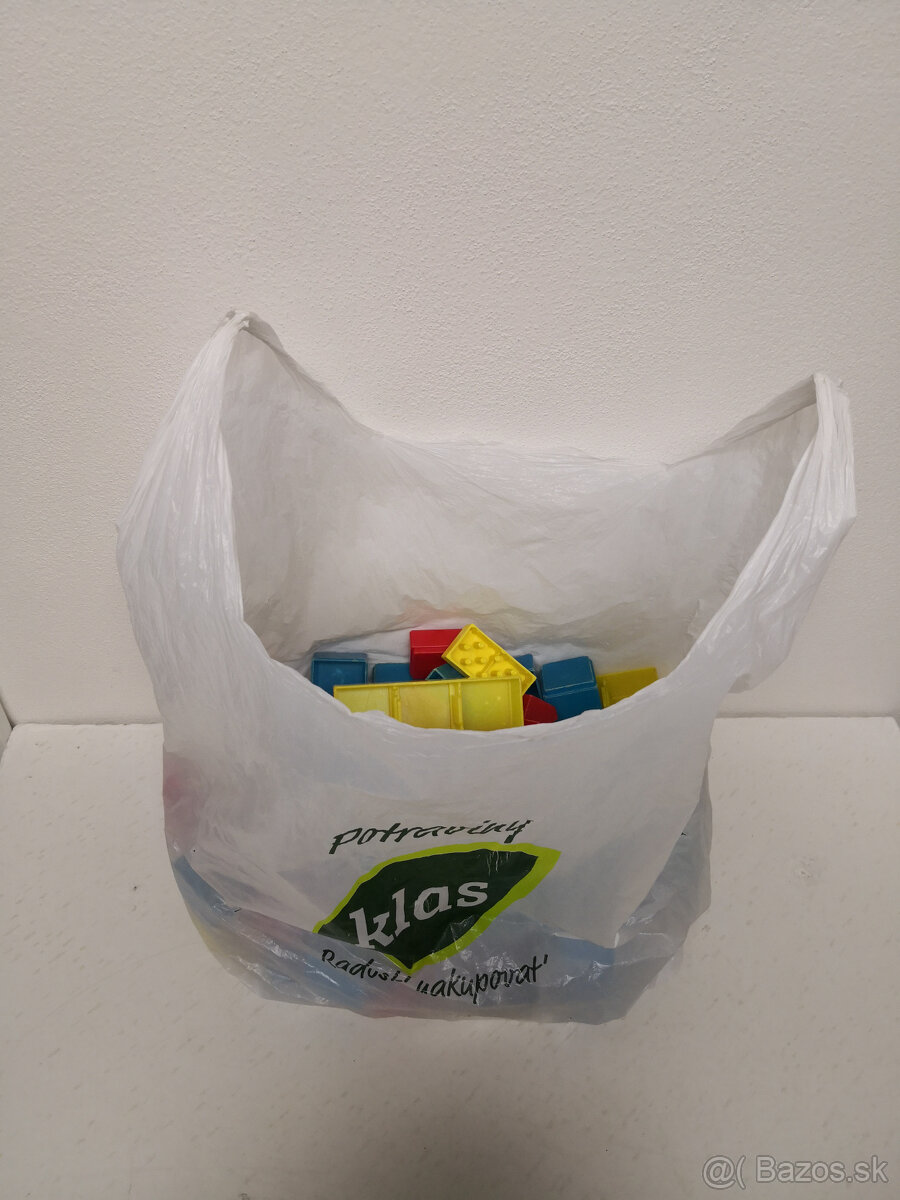 Staré lego - 3