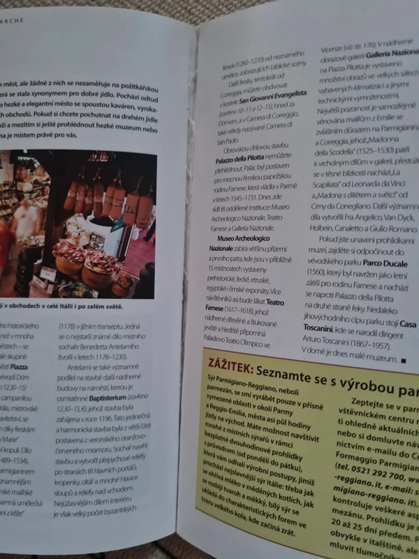 Taliansko sprievodca National Geographic - 3