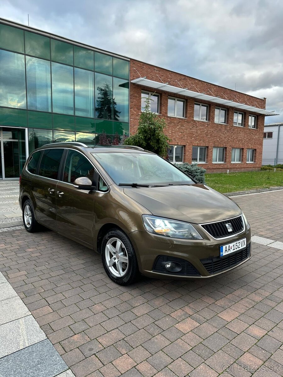 Prenájom auta - Seat Alhambra - 3