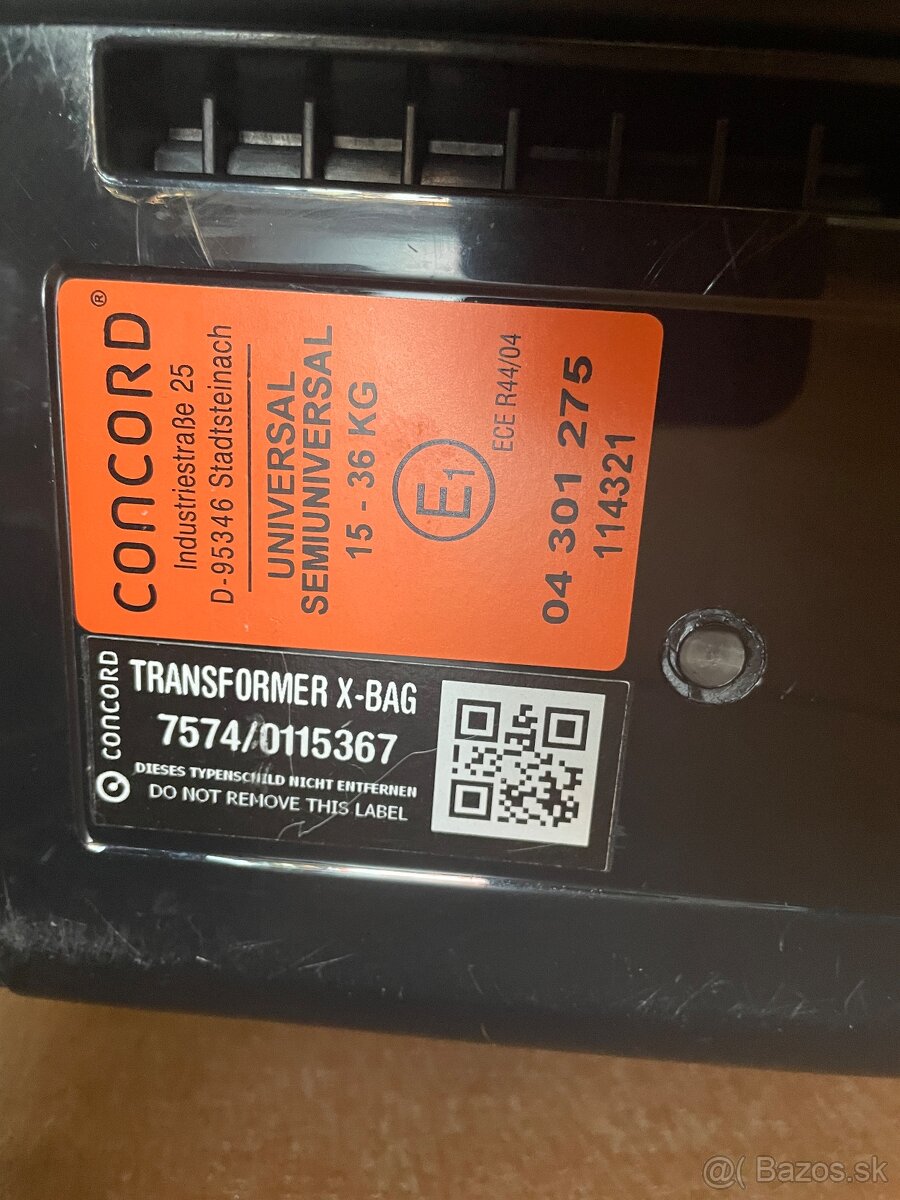 Concord 15-36 kg - 3