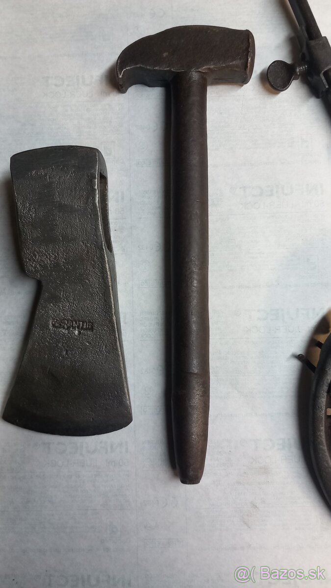 Staré náradie - 3