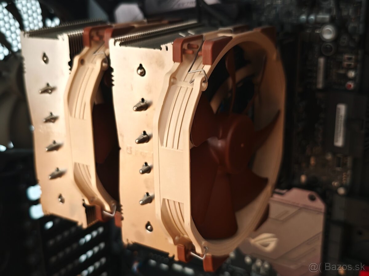 Základná doska + 16GB RAM + procesor AMD + chladič CPU - 3