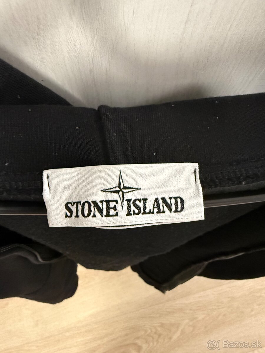Stone Island Zip Hoodie - 3