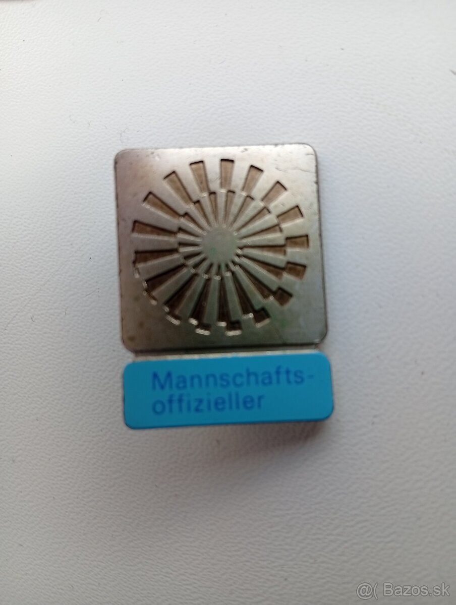 medaile a odznaky - 3