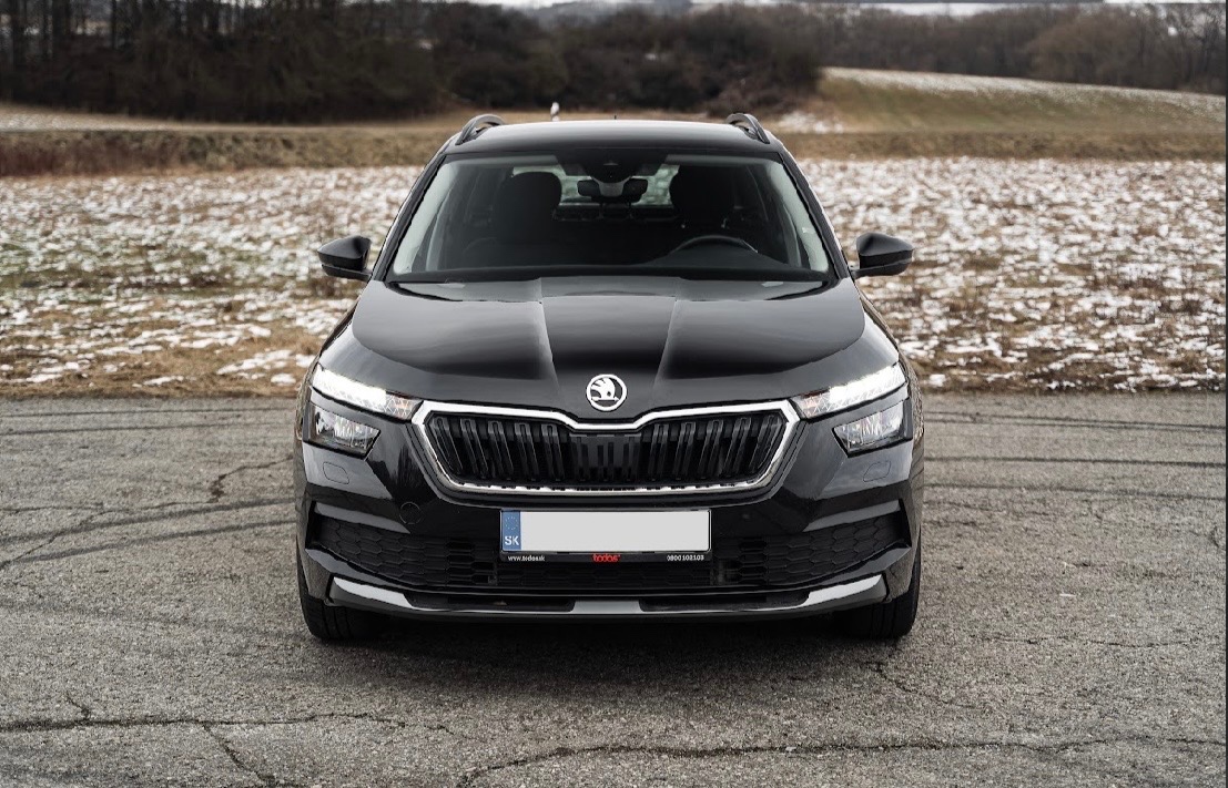 Škoda Kamiq 2025 - 1.5TSI 110kw - 3