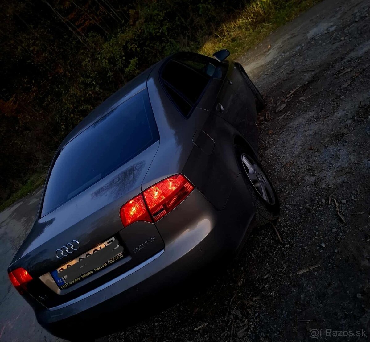 Ponúkam na Predaj/Výmenu Audi A4 b7 2.0tdi 103kw🚀 - 3