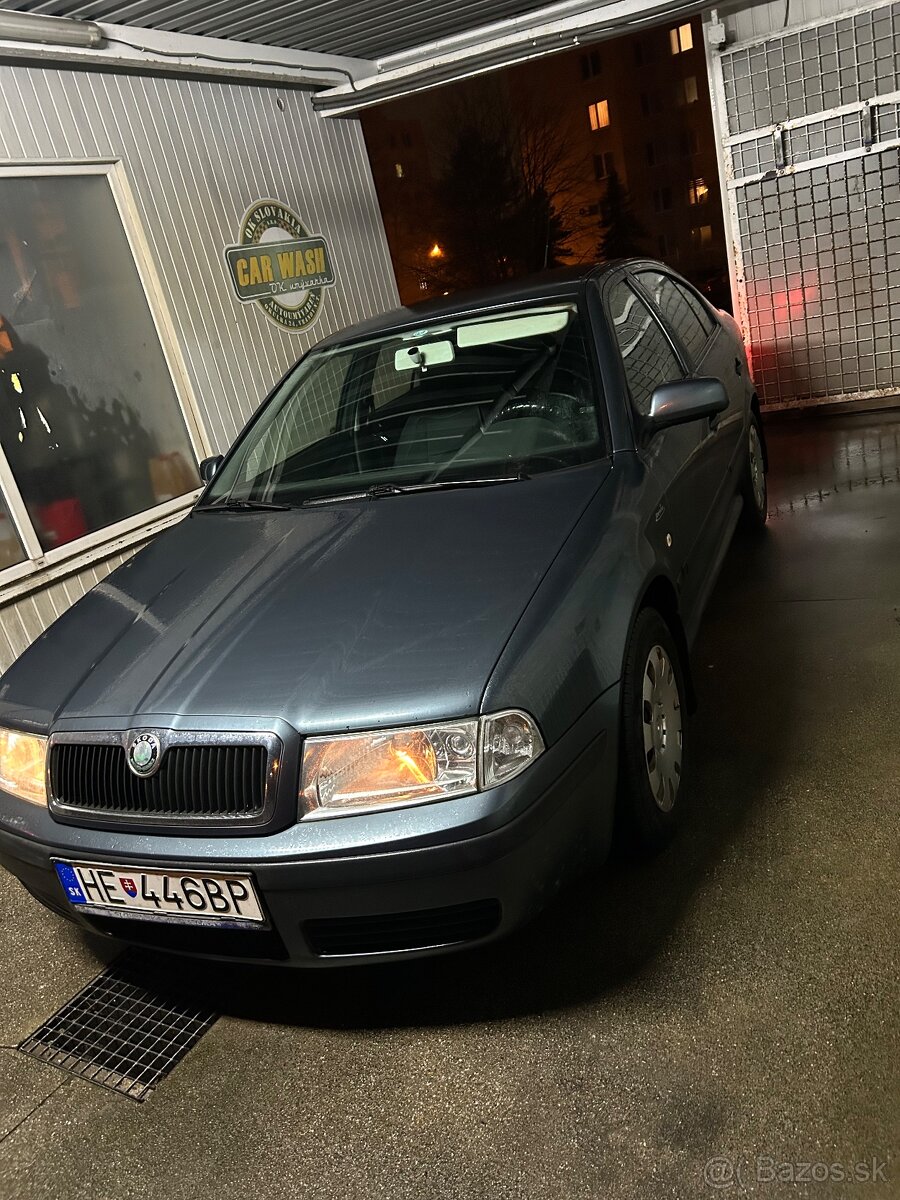 Škoda octavia 1 Tour - 3