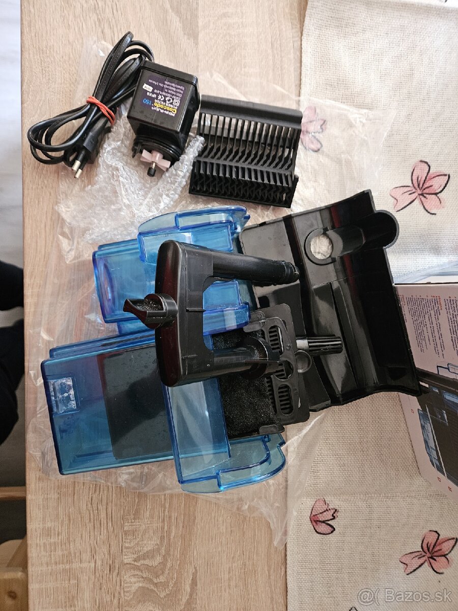 Vonkajší filter do akvária - 3