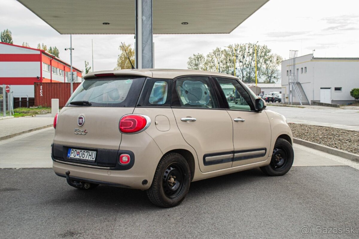 Fiat 500L 1.4 LPG - 3