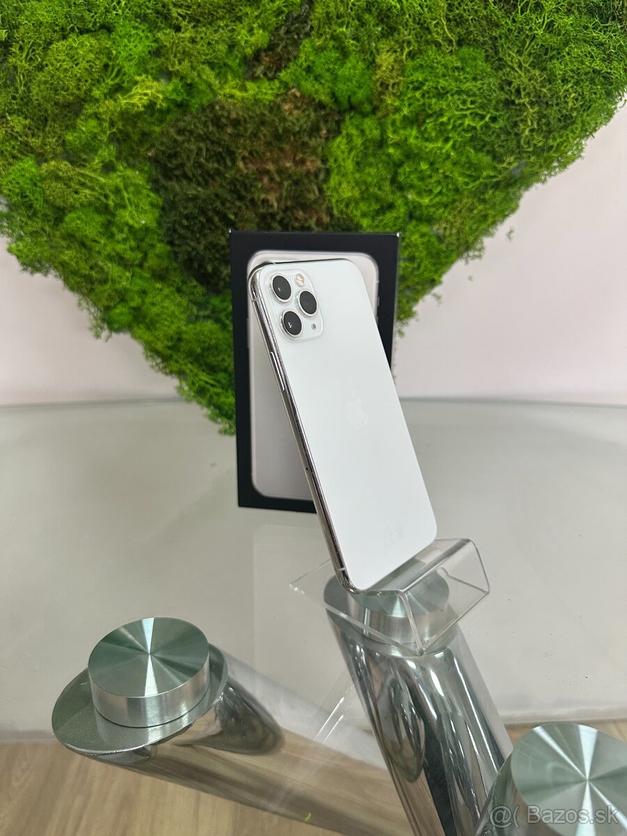 Apple iPhone 11 PRO 64GB Silver - 3