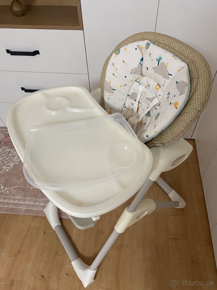 Jedálenská stolička Joie Mimzy - 3