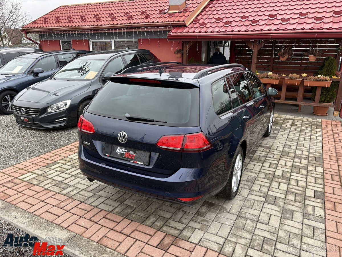Volkswagen Golf Variant 1.6 TDI BMT Comfortline - 3