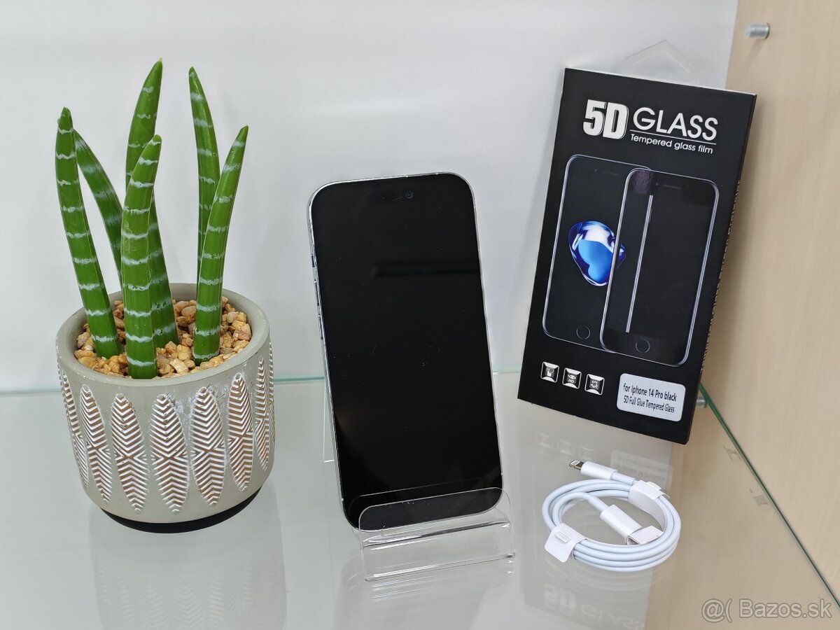 iPhone 14 Pro 256GB Silver | ZÁRUKA - 3