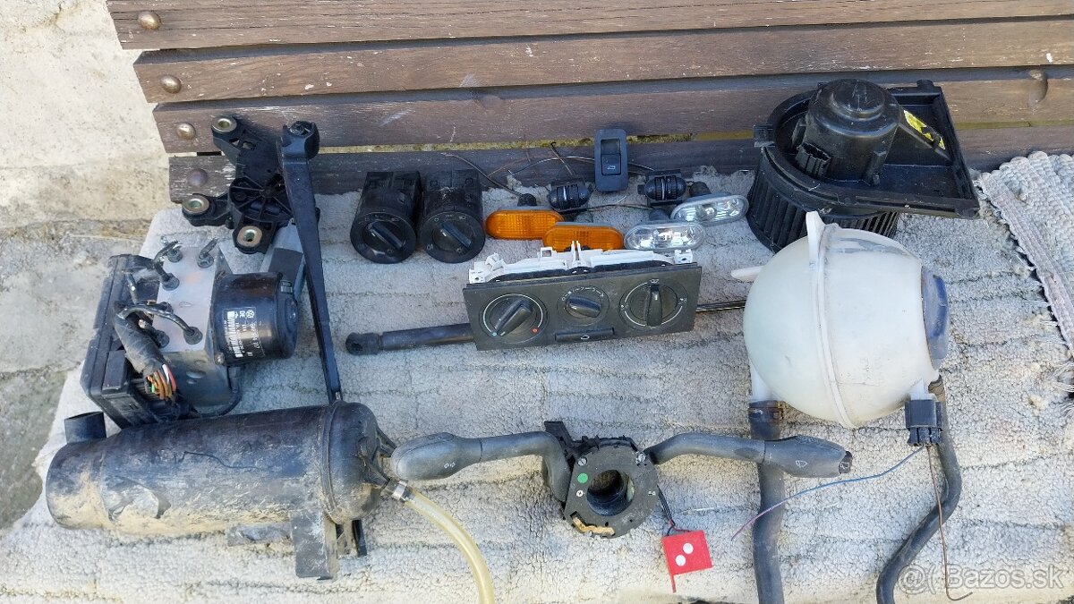 VW LUPO 1,0 37kw BASIS - 3