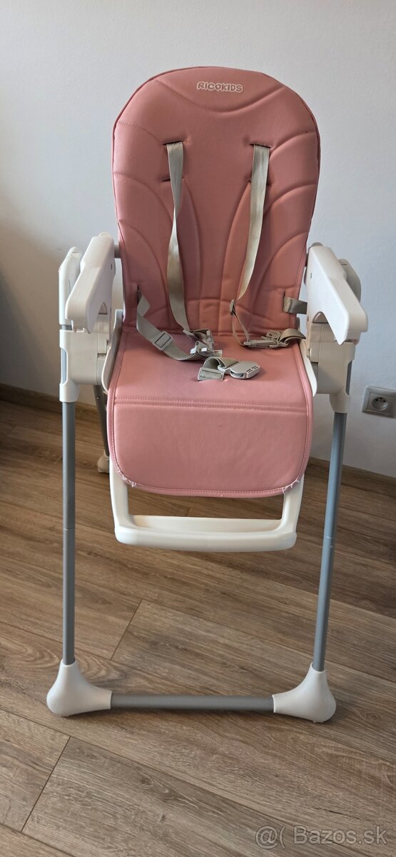 Detská jedálenská stolička - 3