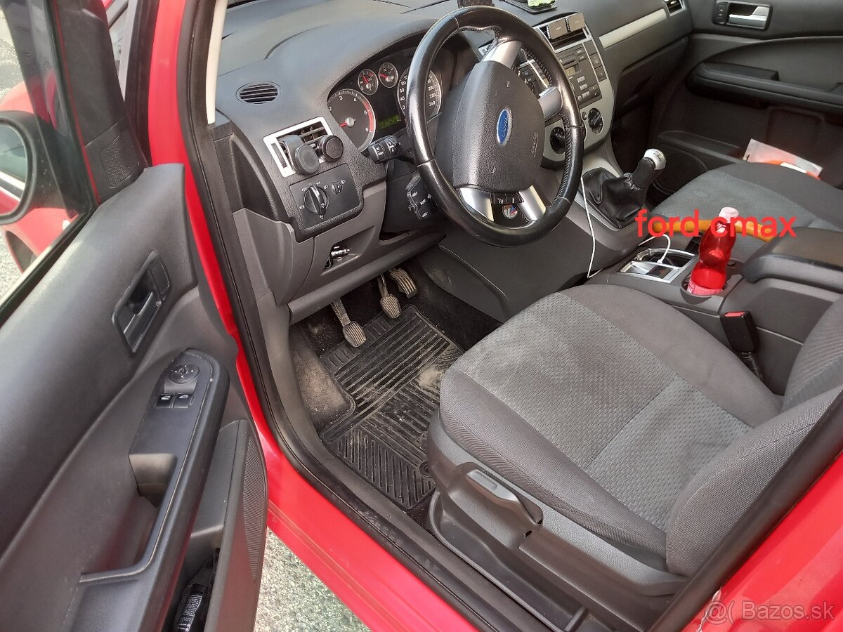 Ford cmax 1.6.tdci 80.kw - 3